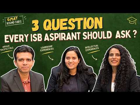 ISB Admissions 2026: Should You Apply in Round 2 or Round 3? | Global Creed | Global Creed