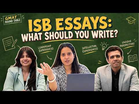 ISB Essay Tips: 3 Critical Mistakes to Avoid in Leadership &amp; Why MBA Essays | Global Creed