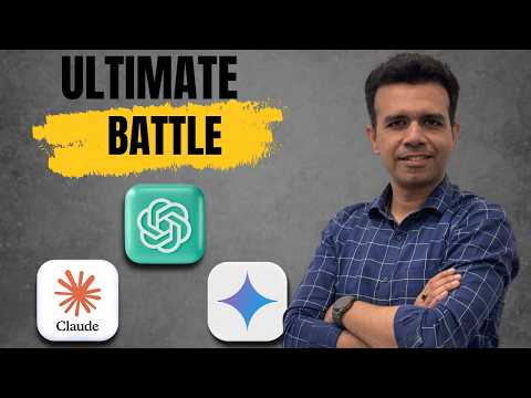 ChatGPT vs Claude vs Gemini: The Ultimate AI Comparison (2026) | Global Creed