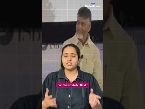 Chandrababu Naidu &amp; The Story Behind ISB Hyderabad | Global Creed