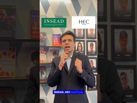Before You Apply to ISB, Watch This| Global Creed