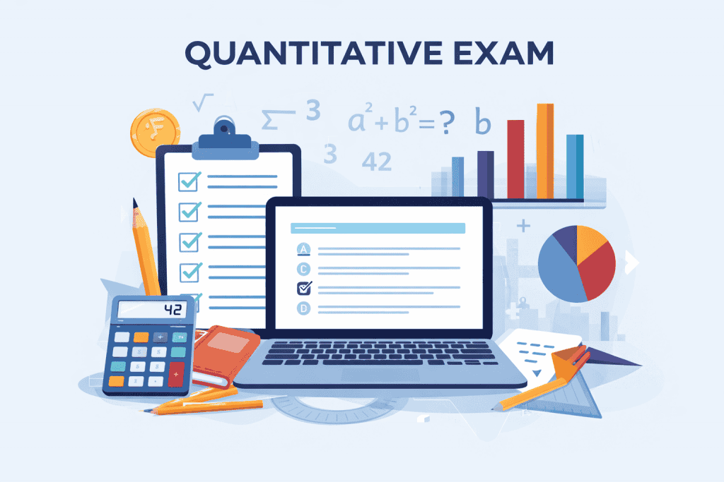 how gmat score is calculated