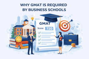 Why GMAT Is Required