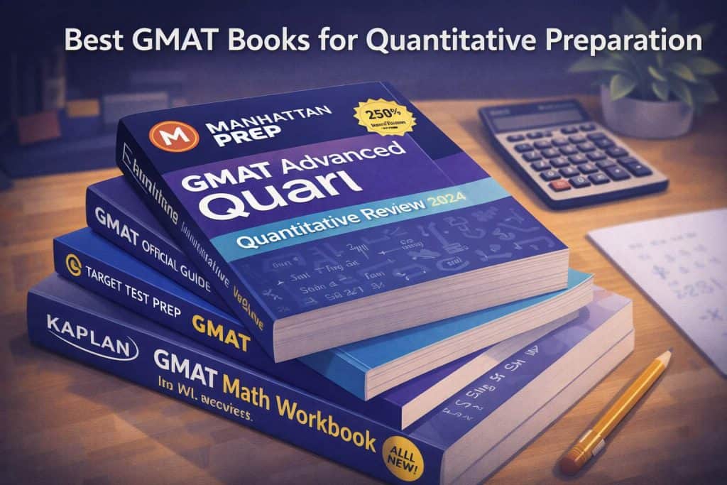 which gmat book is the best
